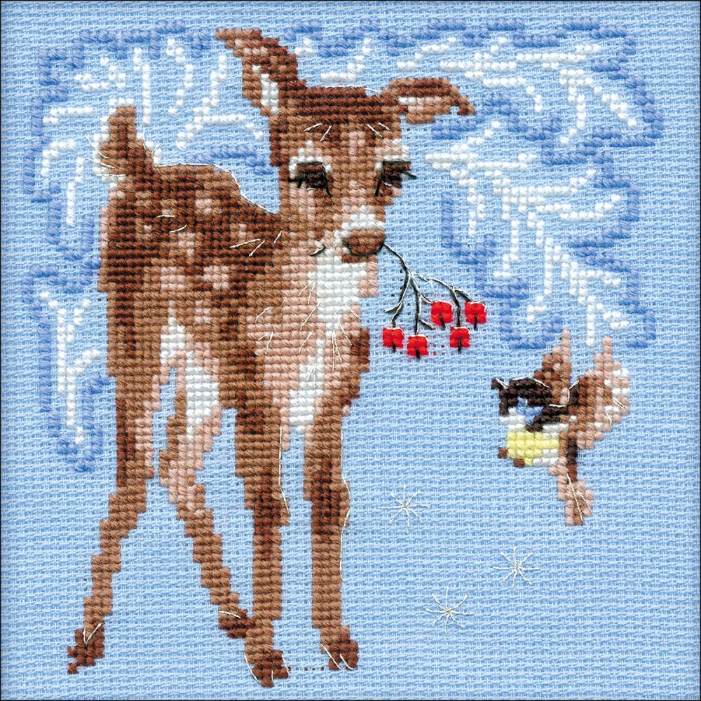 Fawn (15 Count)